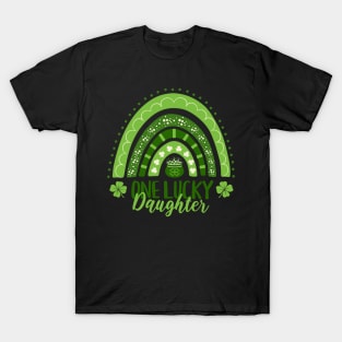 One Lucky Daughter T-Shirt